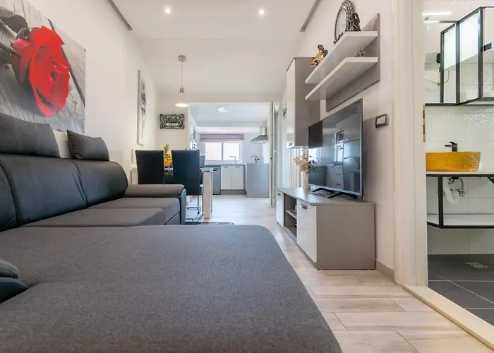 Mimi Lägenhet Baška Voda