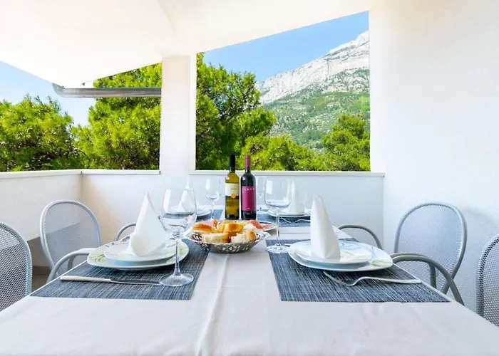 Mimi Lägenhet Baška Voda