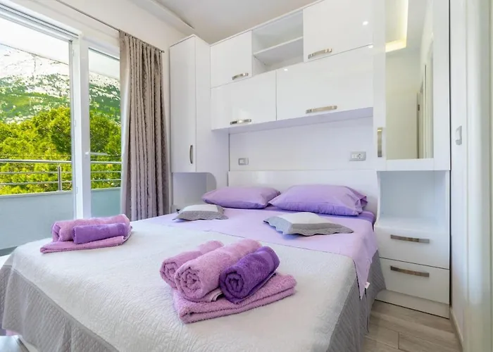 Apartment Mimi Baška Voda